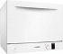 Πλυντήριο Πιάτων Bosch SKS2ITW00E Λευκό 55 cm E