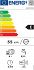 Πλυντήριο Πιάτων Bosch SKS2ITW00E Λευκό 55 cm E