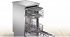 Πλυντηριο Πιάτων Bosch SPS4EMI10E Inox 45 cm C