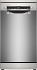 Πλυντηριο Πιάτων Bosch SPS4EMI10E Inox 45 cm C