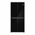 Ψυγείο Ντουλάπα Bosch KMC85LBEA Black Glass E