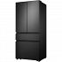 Ψυγείο Ντουλάπα Hisense RF540N4SBF2 Total NoFrost Υ181.7xΠ79.4xΒ70.6εκ. Inox