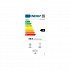 Ψυγείο Ντουλάπα Hisense RQ760N4SASE Total NoFrost Υ178.5xΠ91.4xΒ72.5εκ. Inox