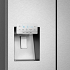 Ψυγείο Ντουλάπα Hisense RQ760N4SASE Total NoFrost Υ178.5xΠ91.4xΒ72.5εκ. Inox