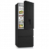 Ψυγειοκαταψύκτης Hisense RT641N4WFE1 Total NoFrost Υ200xΠ70.4xΒ69.4εκ. Μαύρος