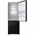 Ψυγειοκαταψύκτης Hisense RT641N4WFE1 Total NoFrost Υ200xΠ70.4xΒ69.4εκ. Μαύρος