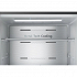 Ψυγειοκαταψύκτης Hisense RT641N4WFE1 Total NoFrost Υ200xΠ70.4xΒ69.4εκ. Μαύρος