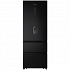 Ψυγειοκαταψύκτης Hisense RT641N4WFE1 Total NoFrost Υ200xΠ70.4xΒ69.4εκ. Μαύρος