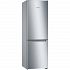 Ψυγειοκαταψύκτης Bosch KGN33NLEB Inox Look E