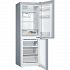 Ψυγειοκαταψύκτης Bosch KGN33NLEB Inox Look E