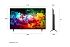 TV LG 50QNED72B6B 50'' QNED Mini LED Smart 4K AI