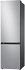 Ψυγειοκαταψύκτης Samsung RB38C602CSA Ασημί C