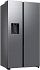 Ψυγείο Samsung RS70F65KETEF Ανθρακί E