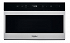 Φούρνος Μικροκυμάτων Whirlpool W7 MN840 Μαύρο