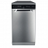 Πλυντήριο Πιάτων Whirlpool WH6FB10BS7A0X Inox 45 cm B