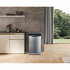 Πλυντήριο Πιάτων Whirlpool WH6FB10BS7A0X Inox 45 cm B