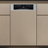 Πλυντήριο Πιάτων Whirlpool WH6PB10BS7A0 45 cm B