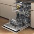 Πλυντήριο Πιάτων Whirlpool WH8IA15AM3TUS0 60 cm A