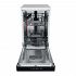 Πλυντήριο Πιάτων Whirlpool WSFO 3B23 P Λευκό 45 cm Ε