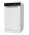 Πλυντήριο Πιάτων Whirlpool WSFO 3B23 P Λευκό 45 cm Ε