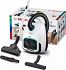 Σκούπα Ηλεκτρική Bosch Serie 6 ProHygienic BGL6HYG1 Λευκό