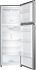 Ψυγείο Hisense RT422N4ACE Inox Ε