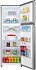 Ψυγείο Hisense RT422N4ACE Inox Ε